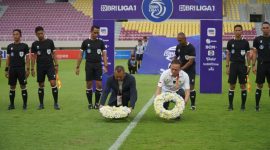 BRI Liga 1 kembali digelar setelah beberapa pekan istirahat