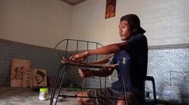 Potret Kisah Inspirasi Seorang Pelukis