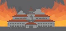 Ilustrasi gambar lagu halo halo Bandung yang diduga dijiplak orang Malaysia