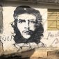 che Guevara menjadi simbol perlawanan penindasan, kapitalisme dan Liberalisme