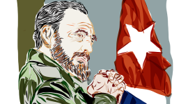 Fidel Castro Merupakan Tokoh Revolusioner yang menggucang Revolusi Abad 20