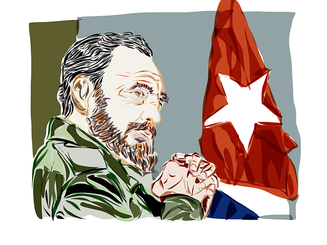 Fidel Castro Merupakan Tokoh Revolusioner yang menggucang Revolusi Abad 20