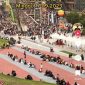 dokumentasi jamaah Gus Iqdam di Taiwan. sumber tiktok@Luke Luky