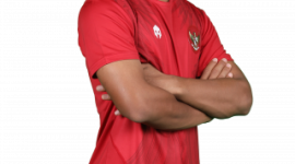 Pratama Arhan absen saat Tokyo Verdy melawan Ventforet Kofu