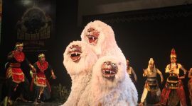 Singo Ulung merupakan Legenda dari Kabupaten Bondowoso 