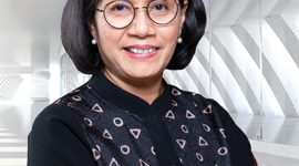 Sri Mulyani Menjelaskan Tentang Ibu Kota Negara Baru Melalui Instagram