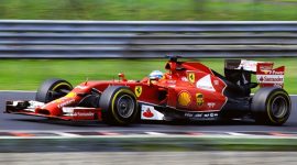 Schummi pembalap Jet Darat Yang menjadi juara dunia secara beruntun