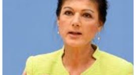 foto sarah Wagenknecht