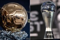 Penghargaan Ballon D'Or Pesepakbola Dunia