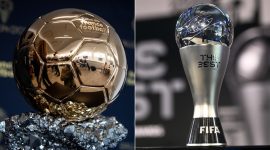 Penghargaan Ballon D'Or Pesepakbola Dunia