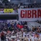 deklarasi capres dan cawapres Prabowo-Gibran