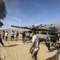 situasi konflik hamas di jalur Gaza