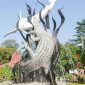 Lambang Kota Surabaya berasal dari cerita rakyat