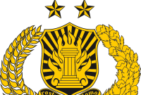 Berikut susunan jabatan Instansi Polri