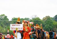 dokumentasi peserta yang mengikuti Rondang Bintang