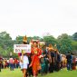 dokumentasi peserta yang mengikuti Rondang Bintang