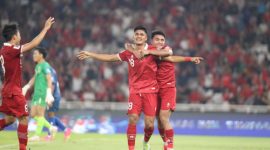 selebrasi Timnas Indonesia Saat Mencetak Goal