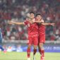 selebrasi Timnas Indonesia Saat Mencetak Goal