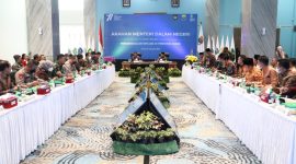 dokumentasi Mendagri di Provinsi Jambi
