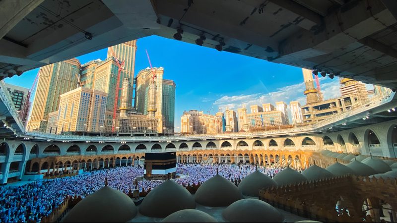 foto ibadah Haji dokumentasi Kemenag