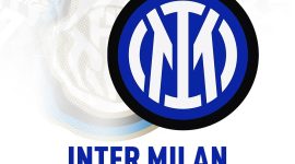 logo Inter Milan yang menjadi kebanggan Fans