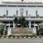 Foto kantor Gubernur Jawa Timur