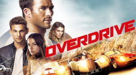 Cover Fikm OverDrive yang bisa disaksikan di Bioskop