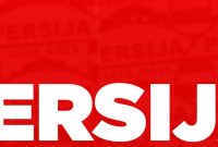 Foto Tulisan Persija yang diambil dari Berbagai Sumber