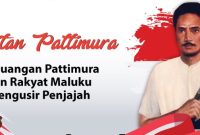 foto pahlawan nasional yang melakukan perlawanan kepada penjajah