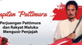 foto pahlawan nasional yang melakukan perlawanan kepada penjajah