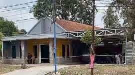 Lokasi TKP pembunuhan di Subang