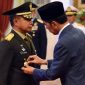 Foto Pelantikan Panglima TNI