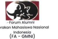 Logo Forum Alumni Gerakan Mahasiswa Nasional Indonesia