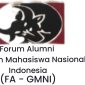 Logo Forum Alumni Gerakan Mahasiswa Nasional Indonesia