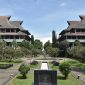 Foto gedung kampus ITB 