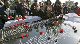 Momen Memperingati Tragedi JonesTown