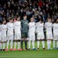 Dokumentasi Real Madrid Diatas Lapangan Hijau