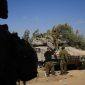 Potret Militer di Jalur Gaza