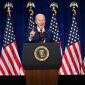 Joe Biden dalam sebuah acara kenegaraan