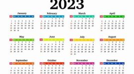 Foto Kalender 2023