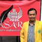 Foto Andika Kombun Ketua PKM