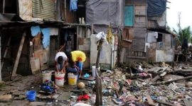 Potret kemiskinan di beberapa wilayah