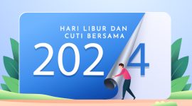 Hari LIbur dan cuti bersama 2024