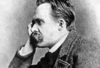 Foto Friedrich Wilhelm Nietzsche