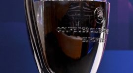 Foto Piala Liga Champion