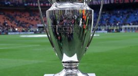 Piala Liga Champion Yang Bagi Juara Kompetisi