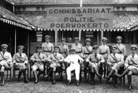 Foto Polisi zaman penjajahan, sumber tirto id