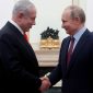 foto Pertemuan Putin dan Netanyahu, Sumber Newyork times