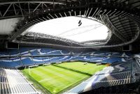 Foto Stadion yang memenuhi standart FIFA