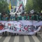 Potret Gerakan Mahasiswa Menolak Rohingnya